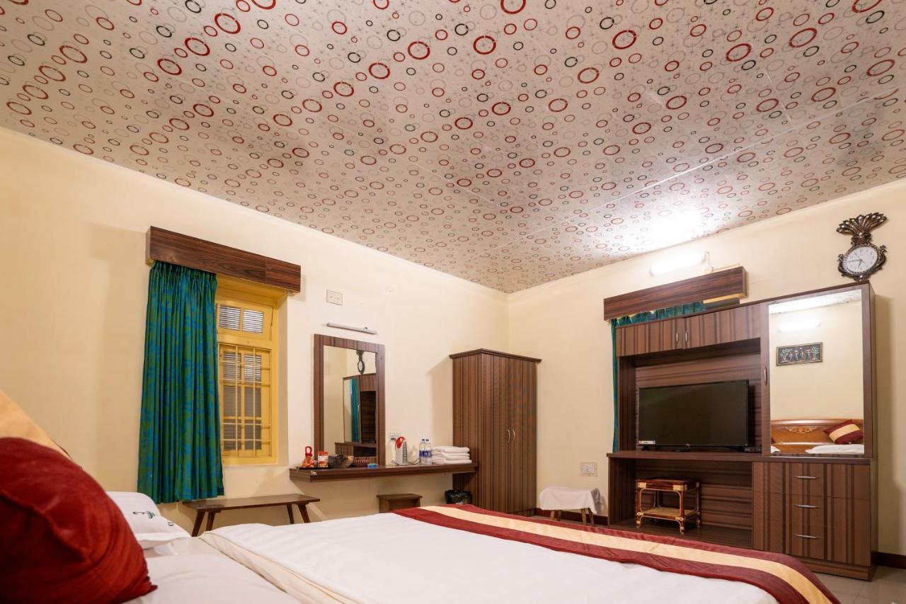 Hotel Tamilnadu - Tamilnadu - Kodaikanal Extérieur photo